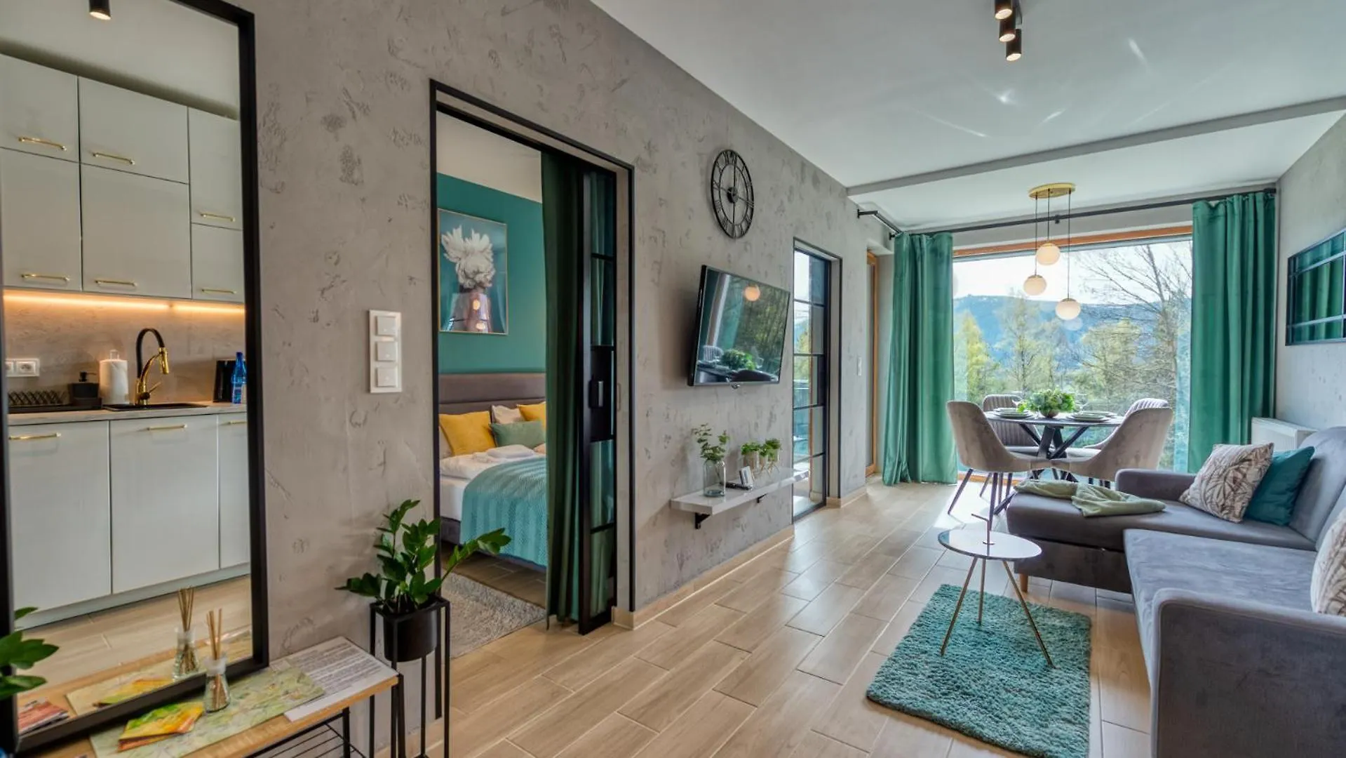 Soft Mountain Apartament Szklarska Poreba