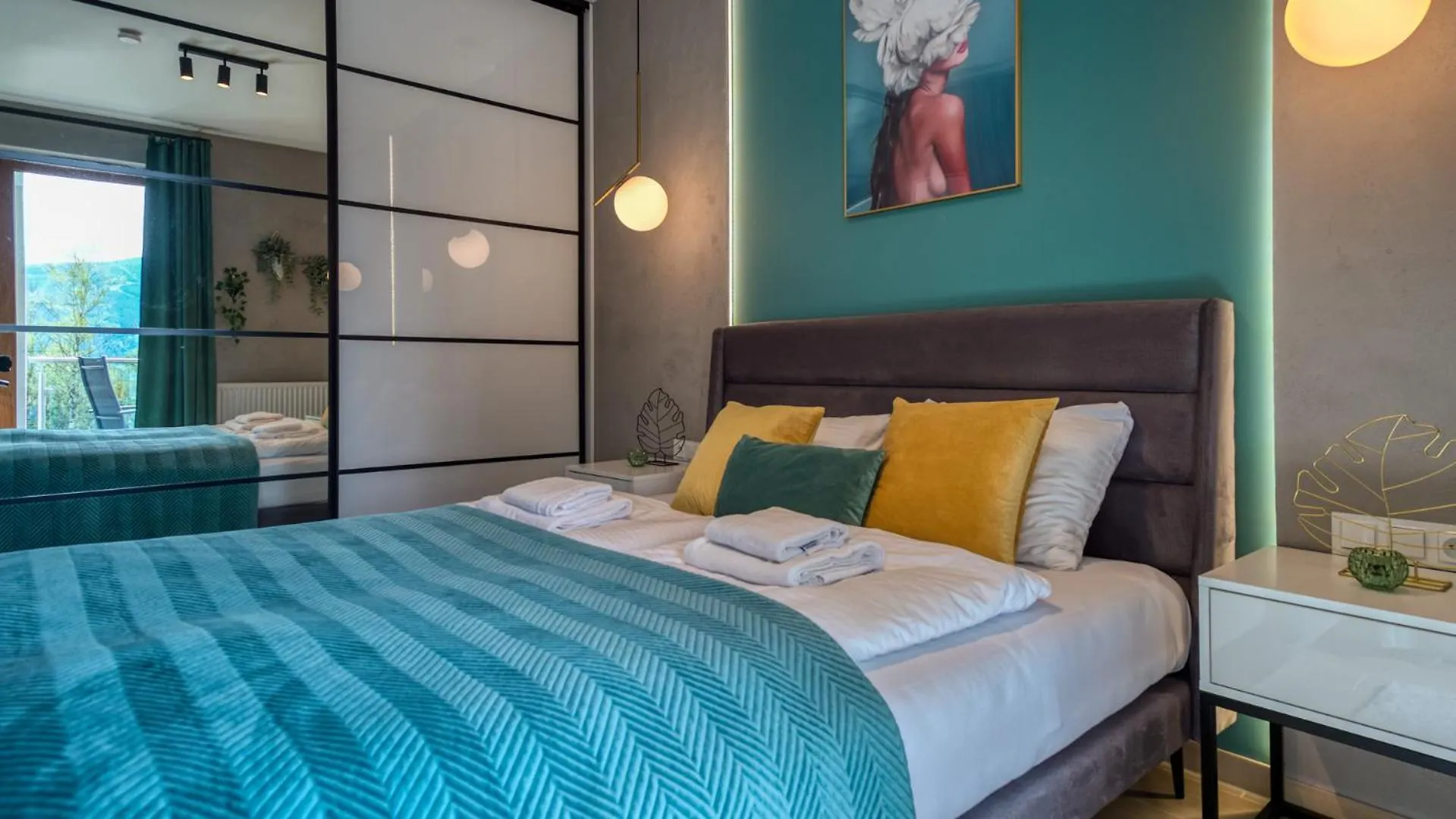 Soft Mountain Apartament Szklarska Poreba