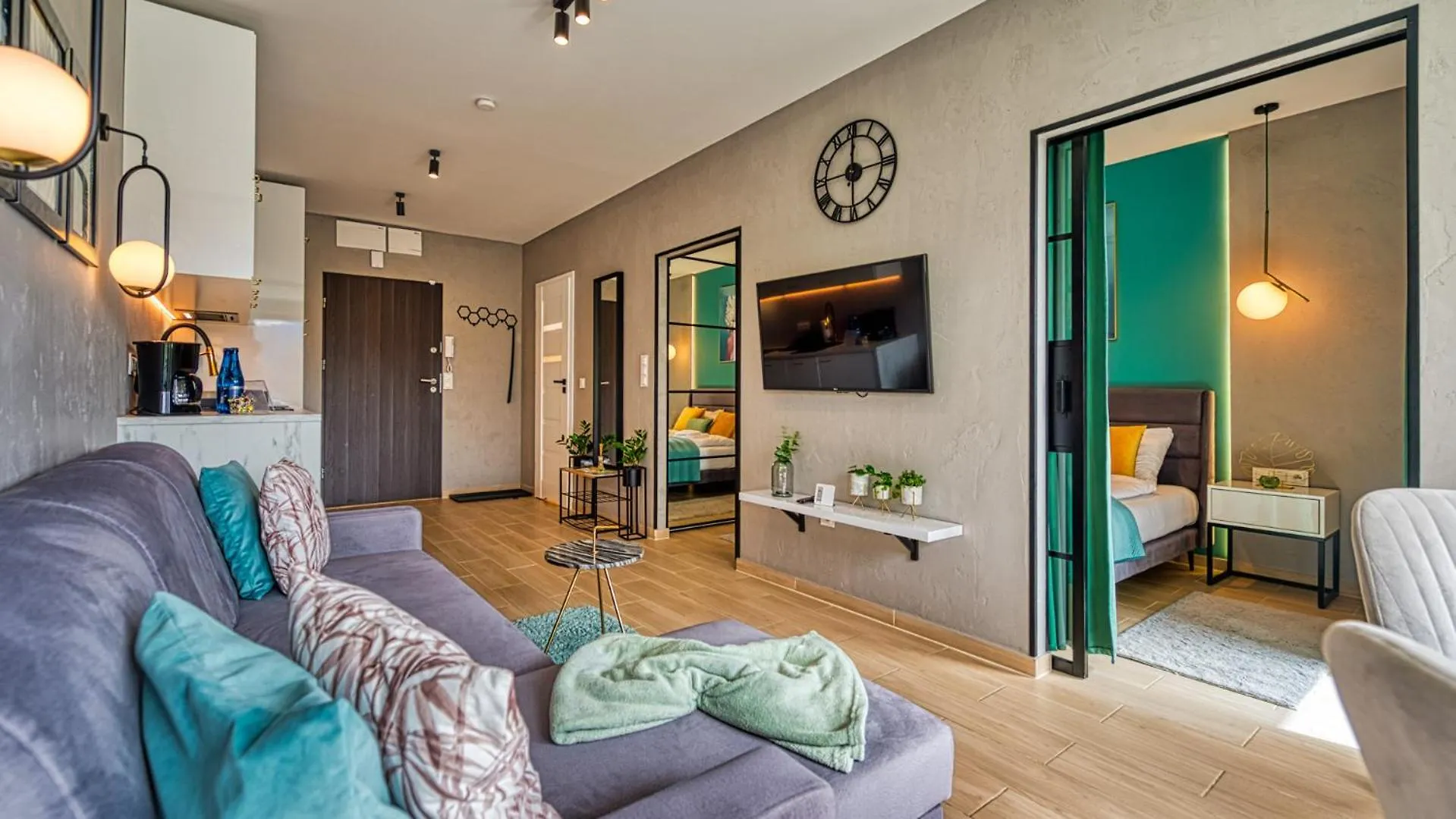 Apartment Soft Mountain Apartament Szklarska Poreba
